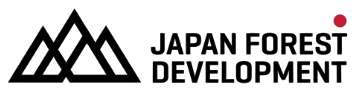 Japan Mountain Forest Development Logo